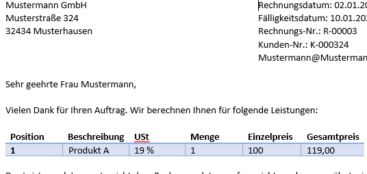 E-Rechnung ab 2025 – Was erwartet Sie?